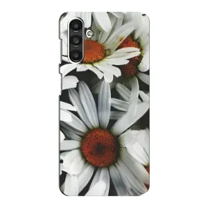 Чехол с ромашками на Samsung Galaxy M34 (5G) (Цветы Ромашки)