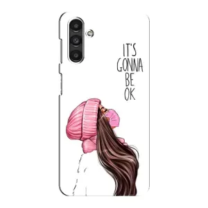 Чохол Стильні дівчата на Samsung Galaxy M34 (5G) (Дівчина в масці)