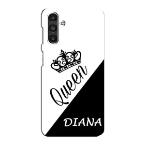 Именные Женские Чехлы для Samsung Galaxy M34 (5G) (DIANA)