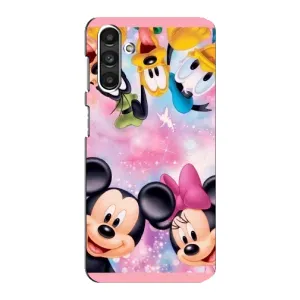 Чехлы для телефонов Samsung Galaxy M34 (5G) - Дисней (Disney)