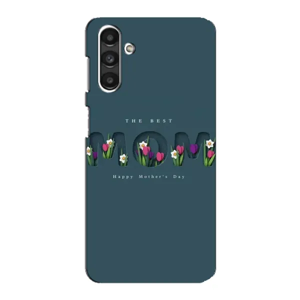 Чехол с рисунком «Ко дню мамы» для Samsung Galaxy M34 (5G) Чехол с рисунком «Ко дню мамы» для Samsung Galaxy M34 (5G)
