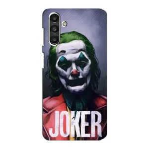 Чехлы с картинкой Джокера на Samsung Galaxy M34 (5G) (Джокер)