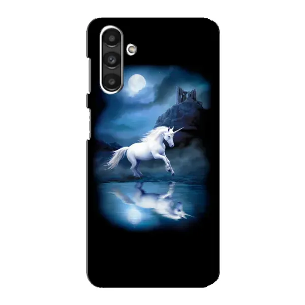 Чехол с рисунком «Единорог» для Samsung Galaxy M34 (5G) Чехол с рисунком «Единорог» для Samsung Galaxy M34 (5G)
