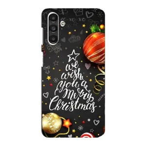 Чехол Новогодняя Елка на Samsung Galaxy M34 (5G) (Елочка)