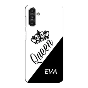 Именные Женские Чехлы для Samsung Galaxy M34 (5G) (EVA)