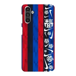 Чехол для Samsung Galaxy M34 (5G) (Барселона) (Фанат Барсы)
