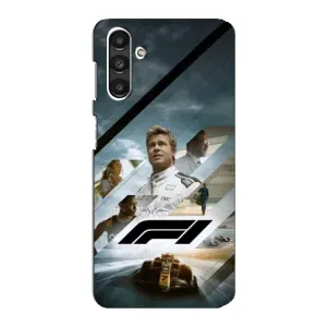 Чехол фильм Формула 1 для Samsung Galaxy M34 (5G) (Фильм Формула 1)