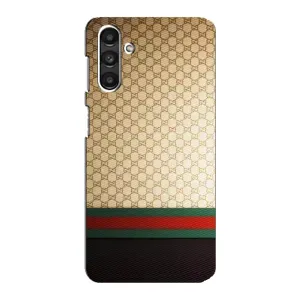 Чехлы Бренд GUCCI для Samsung Galaxy M34 (5G) (Фон Гуччи)