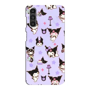 Чехол с персонажем Куроми на Samsung Galaxy M34 (5G)