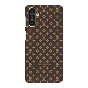 Чехол Стиль Louis Vuitton на Samsung Galaxy M34 (5G) (Фон Луи Виттон)