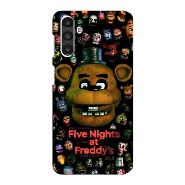 Чехол с рисунком «Freddy» для Samsung Galaxy M34 (5G) Чехол с рисунком «Freddy» для Samsung Galaxy M34 (5G)