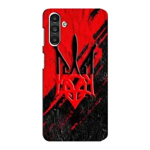 Чехол Укр Символика для Samsung Galaxy M34 (5G) (Герб Украины)