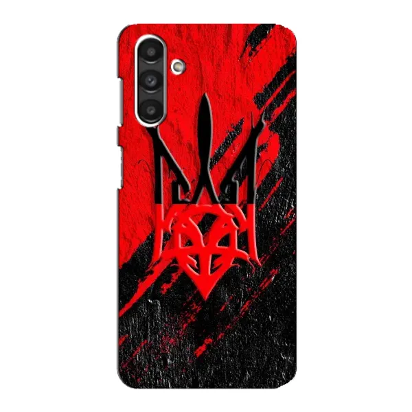 Чехол с рисунком «Герб Украины» для Samsung Galaxy M34 (5G)