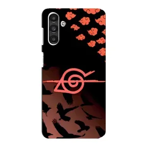 Чехлы с картинкой Итачи Учиха на Samsung Galaxy M34 (5G) (Глаз Итачи)