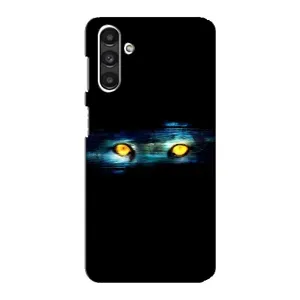 Чохли з зображенням різних тварин на Samsung Galaxy M34 (5G) (Очі)