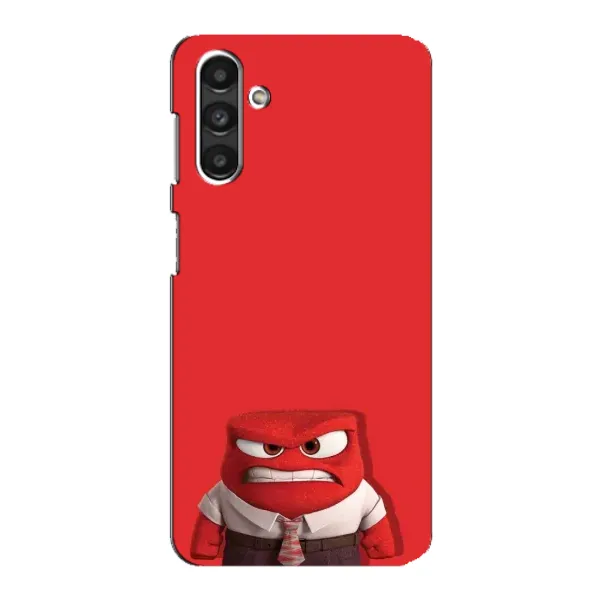 Чехол с рисунком «Гнев» для Samsung Galaxy M34 (5G) Чехол с рисунком «Гнев» для Samsung Galaxy M34 (5G)