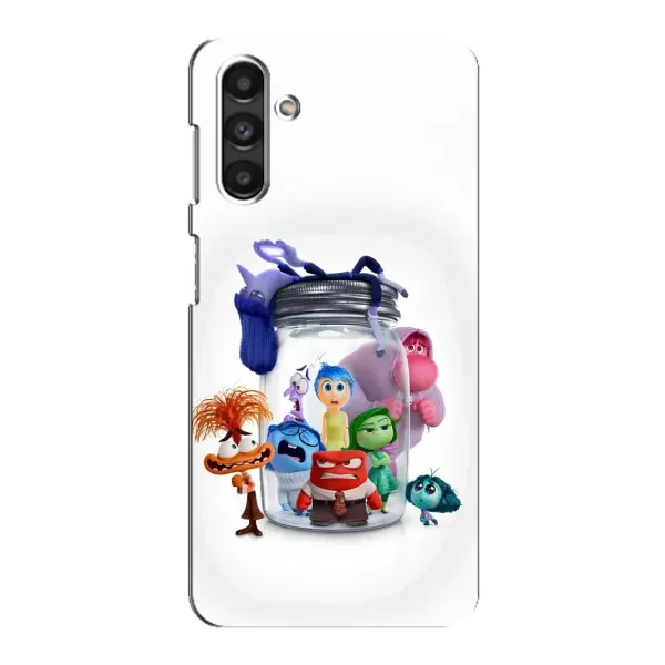 Чехол с рисунком «Головоломка» для Samsung Galaxy M34 (5G) Чехол с рисунком «Головоломка» для Samsung Galaxy M34 (5G)