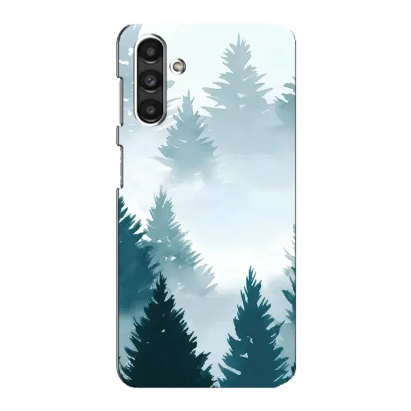 Чехол с рисунком «Горный лес» для Samsung Galaxy M34 (5G) Чехол с рисунком «Горный лес» для Samsung Galaxy M34 (5G)