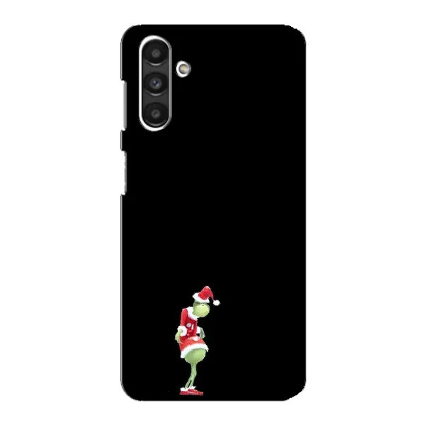 Чохол з малюнком «Грінч на чорному» для Samsung Galaxy M34 (5G) Чохол з малюнком «Грінч на чорному» для Samsung Galaxy M34 (5G)