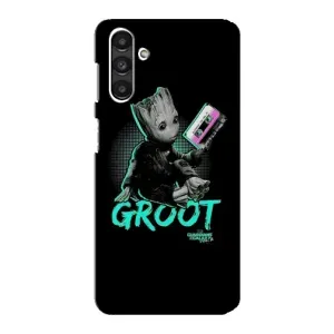 Чехол Супергерои Марвел на Самсунг М34 (Groot)