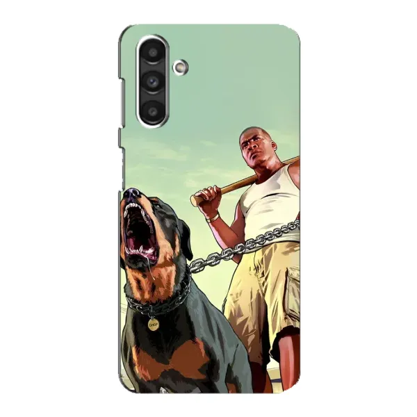 Чехол с рисунком «GTA» для Samsung Galaxy M34 (5G) Чехол с рисунком «GTA» для Samsung Galaxy M34 (5G)