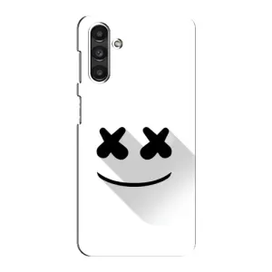 Силиконовые Чехлы (смешные стикеры) для Samsung Galaxy M34 (5G) (Х-Х)