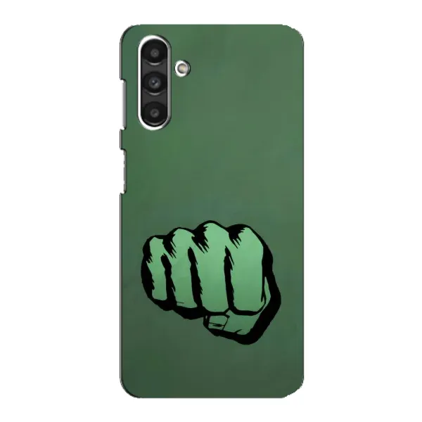 Чехол с рисунком «Халк» для Samsung Galaxy M34 (5G)