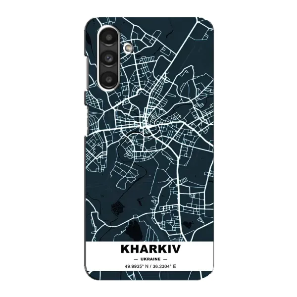 Чехол с рисунком «Харьков» для Samsung Galaxy M34 (5G) Чехол с рисунком «Харьков» для Samsung Galaxy M34 (5G)