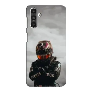 Чехол фильм Формула 1 для Samsung Galaxy M34 (5G)