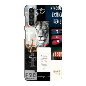 Чехлы для Samsung Galaxy M34 (5G) (Для Христиан)