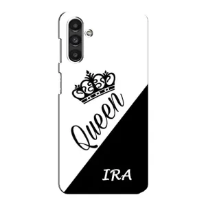 Именные Женские Чехлы для Samsung Galaxy M34 (5G) (IRA)