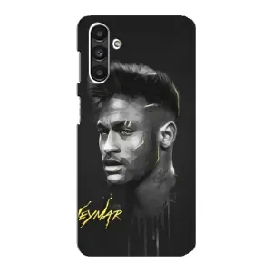Силіконовий Чохол для Samsung Galaxy M34 (5G) (Junior Neymar)