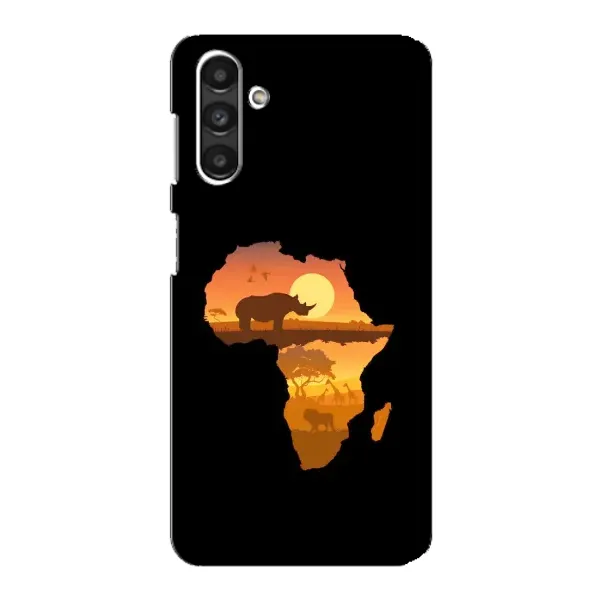 Чехол с рисунком «Карта» для Samsung Galaxy M34 (5G) Чехол с рисунком «Карта» для Samsung Galaxy M34 (5G)