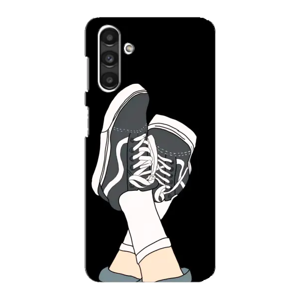 Чехол с рисунком «Кеды» для Samsung Galaxy M34 (5G) Чехол с рисунком «Кеды» для Samsung Galaxy M34 (5G)