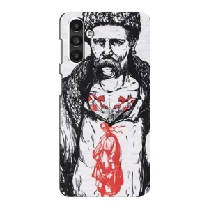 Чехлы Т.Г. Шевченко ВСУ для Samsung Galaxy M34 (5G) (Кобзарь)
