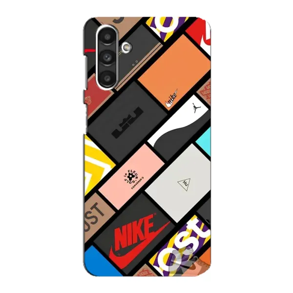 Чехол с рисунком «Коробки» для Samsung Galaxy M34 (5G) Чехол с рисунком «Коробки» для Samsung Galaxy M34 (5G)