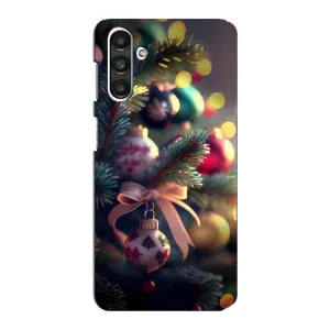 Чехлы на Новый Год Samsung Galaxy M34 (5G) (Красивая елочка)