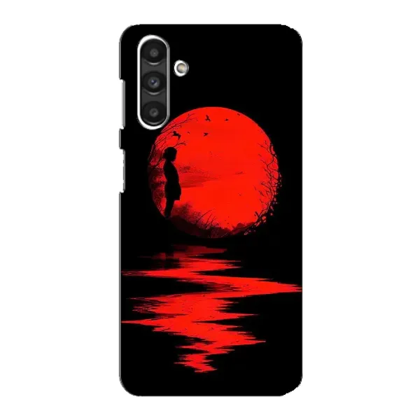 Чехол с рисунком «Красный Закат» для Samsung Galaxy M34 (5G) Чехол с рисунком «Красный Закат» для Samsung Galaxy M34 (5G)