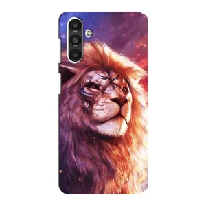 Чехол с картинкой на Samsung Galaxy M34 (5G) (Красочный ЛЕВ)