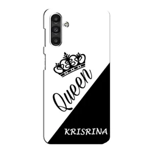Именные Женские Чехлы для Samsung Galaxy M34 (5G) (KRISTINA)