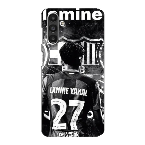 Чехол с рисунком «Ламин Ямаль» для Samsung Galaxy M34 (5G) Чехол с рисунком «Ламин Ямаль» для Samsung Galaxy M34 (5G)