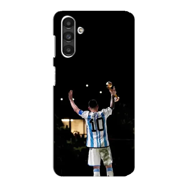 Чехол с рисунком «Лео Чемпион» для Samsung Galaxy M34 (5G) Чехол с рисунком «Лео Чемпион» для Samsung Galaxy M34 (5G)