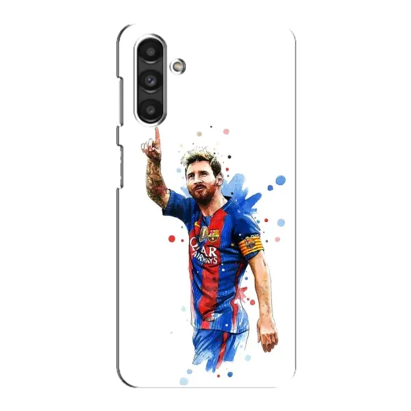 Чехол с рисунком «Leo Messi» для Samsung Galaxy M34 (5G) Чехол с рисунком «Leo Messi» для Samsung Galaxy M34 (5G)