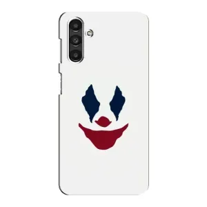 Чехлы с картинкой Джокера на Samsung Galaxy M34 (5G) (Лицо Джокера)