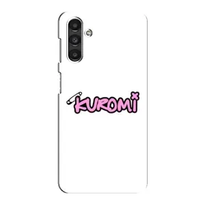 Чехол с персонажем Куроми на Samsung Galaxy M34 (5G) (Лого Куроми)