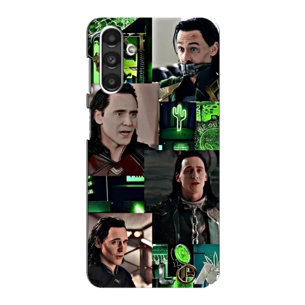 Чехол с рисунком «Локи» для Samsung Galaxy M34 (5G)