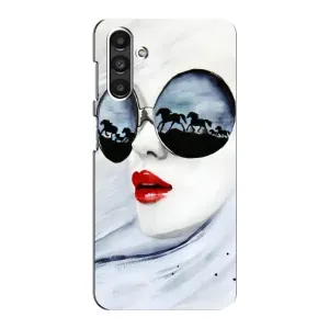 Чохол з картинкою Модні Дівчата Samsung Galaxy M34 (5G) (Любителька коней)