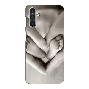 Чехлы для МАМЫ на Samsung Galaxy M34 (5G) (Любящие руки)