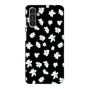 Чехол с ромашками на Samsung Galaxy M34 (5G) (Маленькие ромашки)