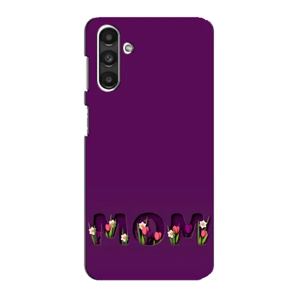 Чехол с рисунком «Мама с цветами» для Samsung Galaxy M34 (5G) Чехол с рисунком «Мама с цветами» для Samsung Galaxy M34 (5G)